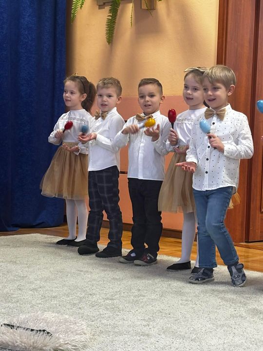 Chełm. Wzruszający Dzień Babci i Dziadka w PM 12 [GALERIA ZDJĘĆ] 