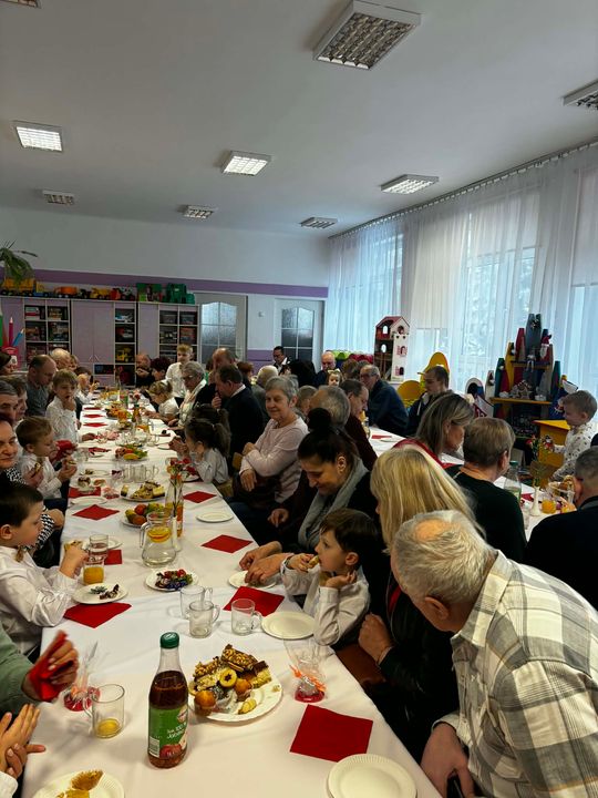 Chełm. Wzruszający Dzień Babci i Dziadka w PM 12 [GALERIA ZDJĘĆ] 