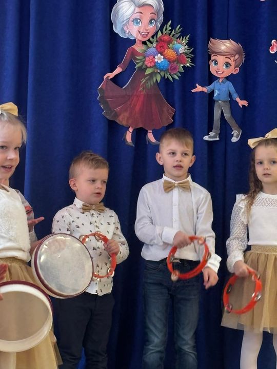 Chełm. Wzruszający Dzień Babci i Dziadka w PM 12 [GALERIA ZDJĘĆ] 