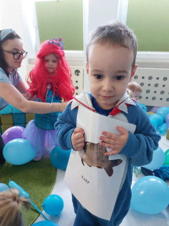 Krasnystaw. Bal karnawałowy u Skrzatów w Żłobku Miejskim [GALERIA ZDJĘĆ] 