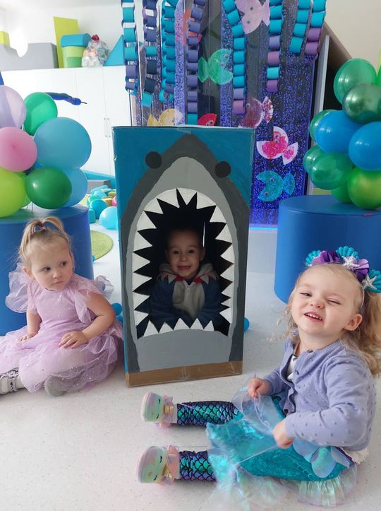 Krasnystaw. Bal karnawałowy u Skrzatów w Żłobku Miejskim [GALERIA ZDJĘĆ] 