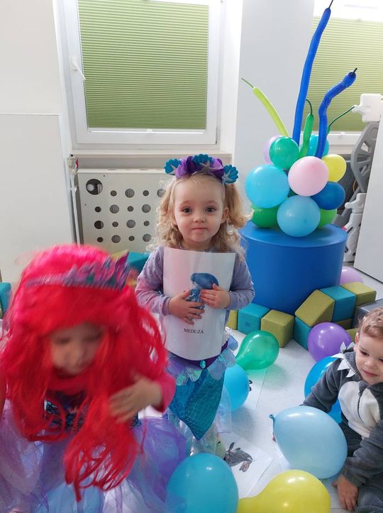 Krasnystaw. Bal karnawałowy u Skrzatów w Żłobku Miejskim [GALERIA ZDJĘĆ] 