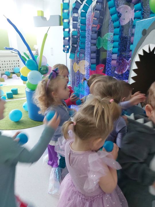 Krasnystaw. Bal karnawałowy u Skrzatów w Żłobku Miejskim [GALERIA ZDJĘĆ] 