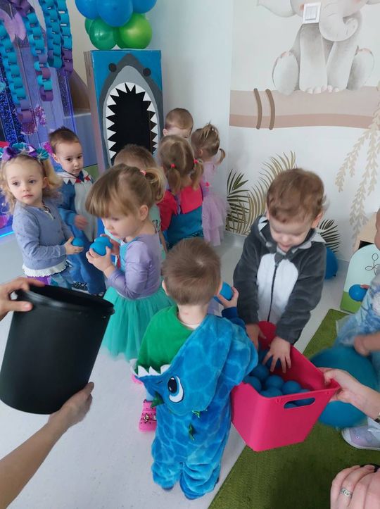 Krasnystaw. Bal karnawałowy u Skrzatów w Żłobku Miejskim [GALERIA ZDJĘĆ] 