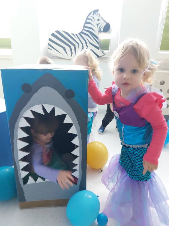 Krasnystaw. Bal karnawałowy u Skrzatów w Żłobku Miejskim [GALERIA ZDJĘĆ] 