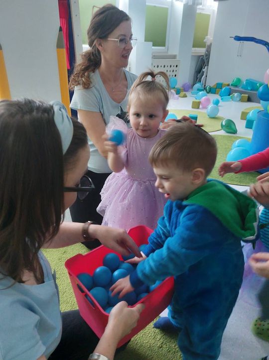 Krasnystaw. Bal karnawałowy u Skrzatów w Żłobku Miejskim [GALERIA ZDJĘĆ] 