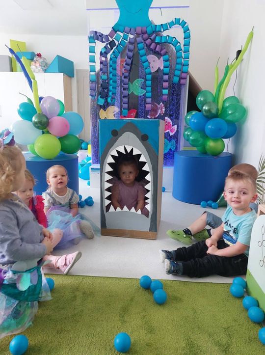 Krasnystaw. Bal karnawałowy u Skrzatów w Żłobku Miejskim [GALERIA ZDJĘĆ] 