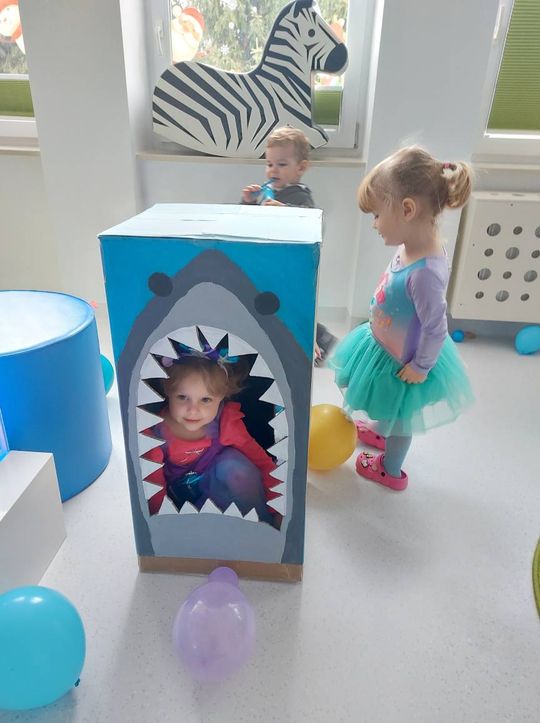 Krasnystaw. Bal karnawałowy u Skrzatów w Żłobku Miejskim [GALERIA ZDJĘĆ] 