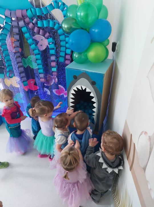 Krasnystaw. Bal karnawałowy u Skrzatów w Żłobku Miejskim [GALERIA ZDJĘĆ] 