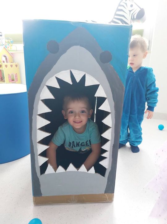 Krasnystaw. Bal karnawałowy u Skrzatów w Żłobku Miejskim [GALERIA ZDJĘĆ] 