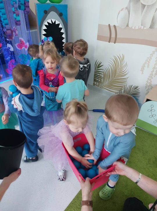 Krasnystaw. Bal karnawałowy u Skrzatów w Żłobku Miejskim [GALERIA ZDJĘĆ] 