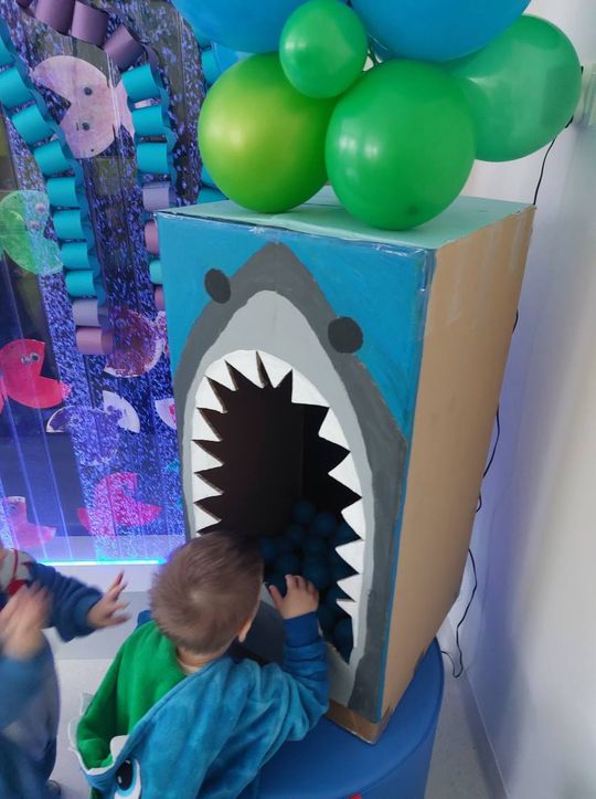 Krasnystaw. Bal karnawałowy u Skrzatów w Żłobku Miejskim [GALERIA ZDJĘĆ] 