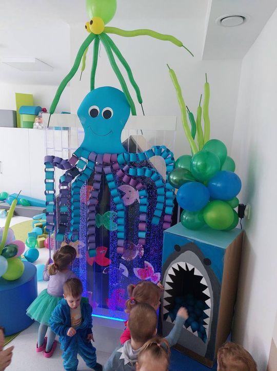 Krasnystaw. Bal karnawałowy u Skrzatów w Żłobku Miejskim [GALERIA ZDJĘĆ] 