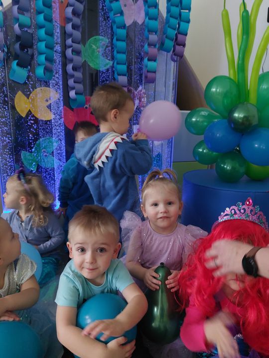 Krasnystaw. Bal karnawałowy u Skrzatów w Żłobku Miejskim [GALERIA ZDJĘĆ] 