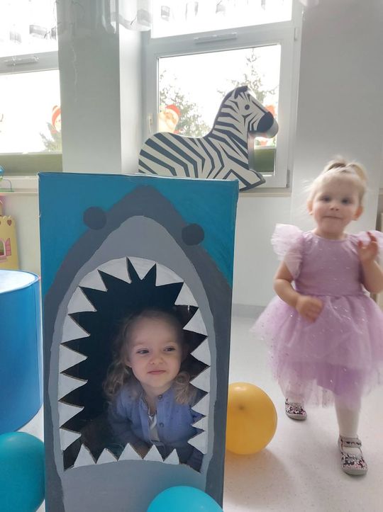 Krasnystaw. Bal karnawałowy u Skrzatów w Żłobku Miejskim [GALERIA ZDJĘĆ] 