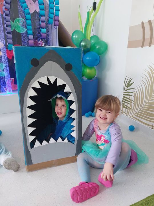 Krasnystaw. Bal karnawałowy u Skrzatów w Żłobku Miejskim [GALERIA ZDJĘĆ] 