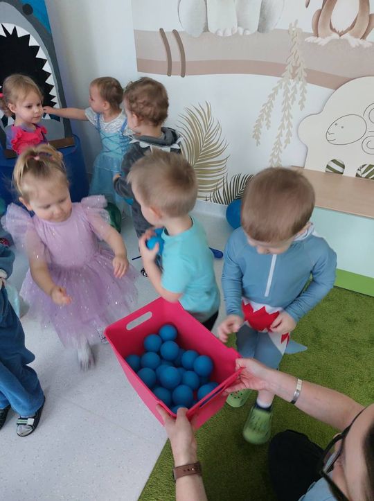 Krasnystaw. Bal karnawałowy u Skrzatów w Żłobku Miejskim [GALERIA ZDJĘĆ] 