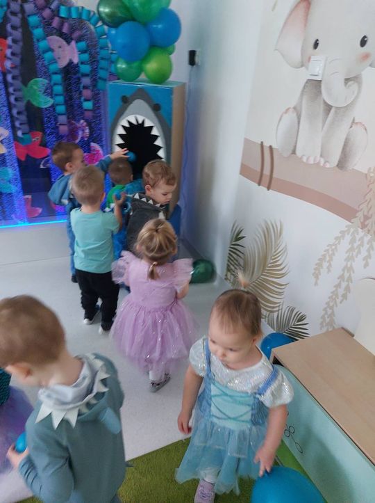 Krasnystaw. Bal karnawałowy u Skrzatów w Żłobku Miejskim [GALERIA ZDJĘĆ] 