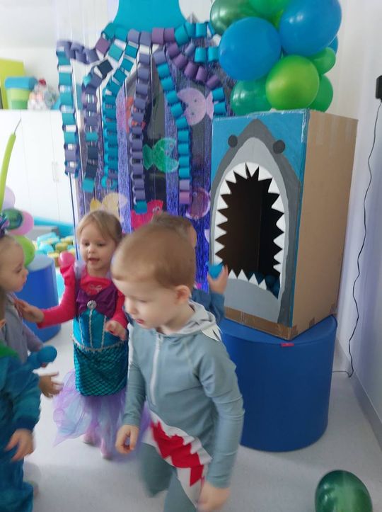 Krasnystaw. Bal karnawałowy u Skrzatów w Żłobku Miejskim [GALERIA ZDJĘĆ] 