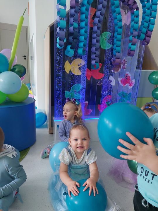 Krasnystaw. Bal karnawałowy u Skrzatów w Żłobku Miejskim [GALERIA ZDJĘĆ] 