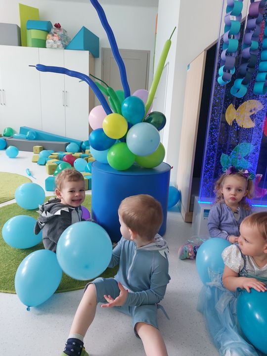 Krasnystaw. Bal karnawałowy u Skrzatów w Żłobku Miejskim [GALERIA ZDJĘĆ] 