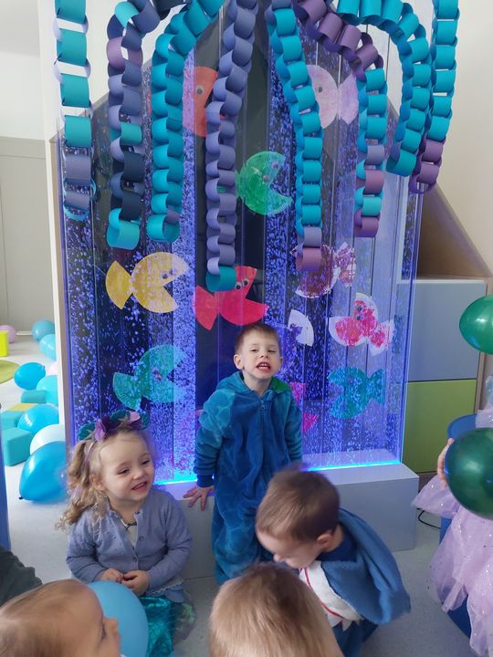 Krasnystaw. Bal karnawałowy u Skrzatów w Żłobku Miejskim [GALERIA ZDJĘĆ] 