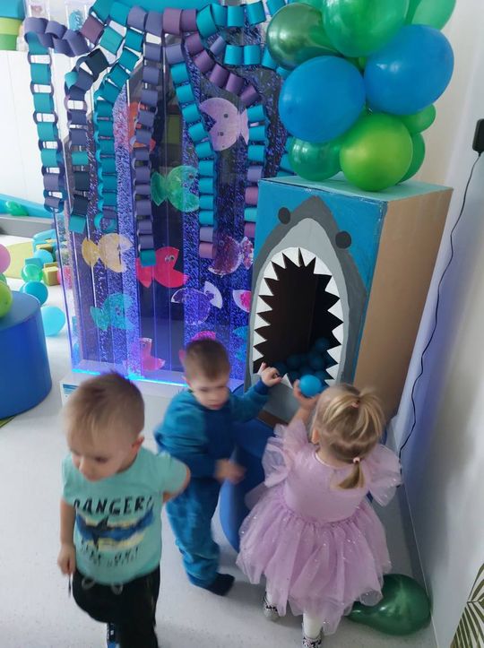 Krasnystaw. Bal karnawałowy u Skrzatów w Żłobku Miejskim [GALERIA ZDJĘĆ] 