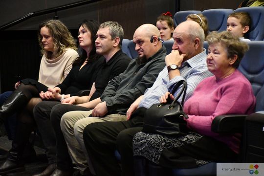 Krasnystaw. „Wspólne kolędowanie” w KDK [GALERIA ZDJĘĆ] 