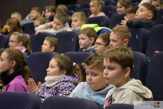 Krasnystaw. „Wspólne kolędowanie” w KDK [GALERIA ZDJĘĆ] 