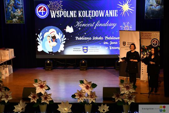 Krasnystaw. „Wspólne kolędowanie” w KDK [GALERIA ZDJĘĆ] 