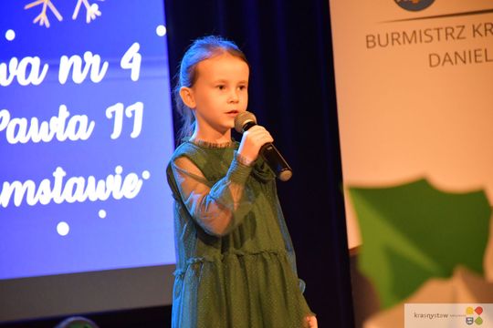 Krasnystaw. „Wspólne kolędowanie” w KDK [GALERIA ZDJĘĆ] 