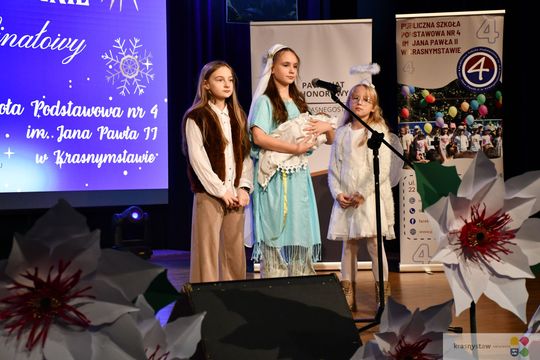Krasnystaw. „Wspólne kolędowanie” w KDK [GALERIA ZDJĘĆ] 