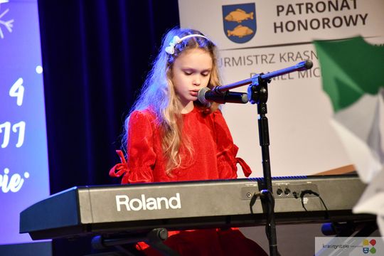 Krasnystaw. „Wspólne kolędowanie” w KDK [GALERIA ZDJĘĆ] 