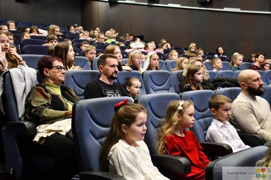 Krasnystaw. „Wspólne kolędowanie” w KDK [GALERIA ZDJĘĆ] 