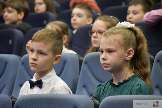 Krasnystaw. „Wspólne kolędowanie” w KDK [GALERIA ZDJĘĆ] 