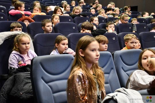 Krasnystaw. „Wspólne kolędowanie” w KDK [GALERIA ZDJĘĆ] 