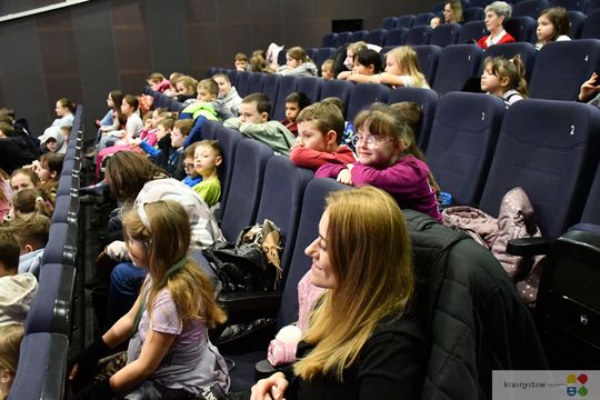 Krasnystaw. „Wspólne kolędowanie” w KDK [GALERIA ZDJĘĆ] 