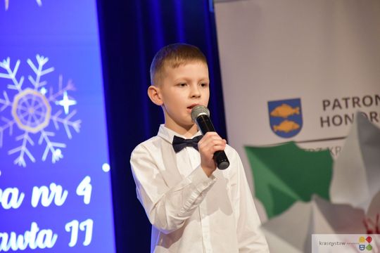 Krasnystaw. „Wspólne kolędowanie” w KDK [GALERIA ZDJĘĆ] 