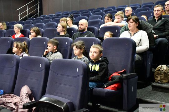 Krasnystaw. „Wspólne kolędowanie” w KDK [GALERIA ZDJĘĆ] 