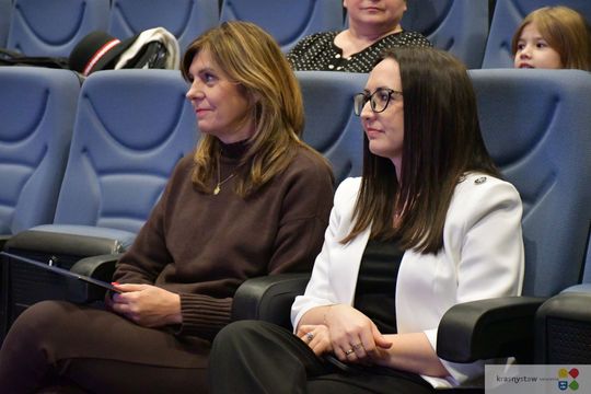 Krasnystaw. „Wspólne kolędowanie” w KDK [GALERIA ZDJĘĆ] 