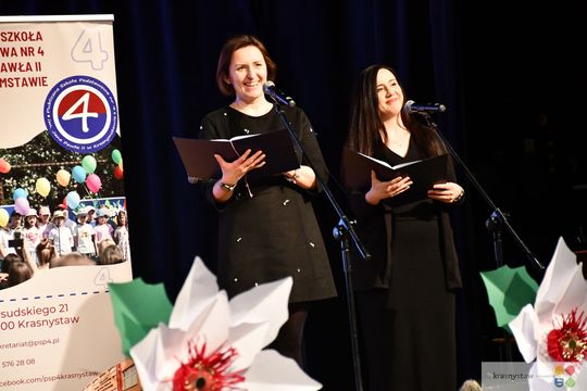 Krasnystaw. „Wspólne kolędowanie” w KDK [GALERIA ZDJĘĆ] 