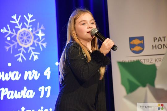 Krasnystaw. „Wspólne kolędowanie” w KDK [GALERIA ZDJĘĆ] 