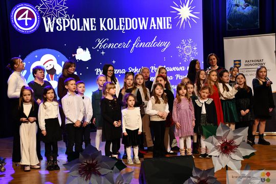 Krasnystaw. „Wspólne kolędowanie” w KDK [GALERIA ZDJĘĆ] 