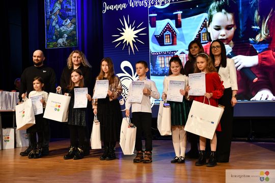 Krasnystaw. „Wspólne kolędowanie” w KDK [GALERIA ZDJĘĆ] 