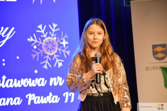 Krasnystaw. „Wspólne kolędowanie” w KDK [GALERIA ZDJĘĆ] 