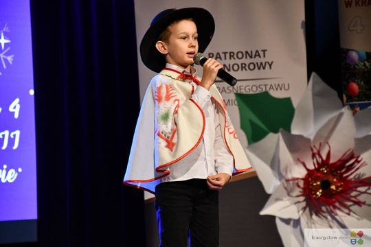Krasnystaw. „Wspólne kolędowanie” w KDK [GALERIA ZDJĘĆ] 