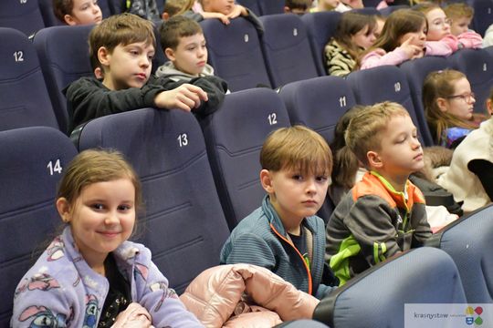 Krasnystaw. „Wspólne kolędowanie” w KDK [GALERIA ZDJĘĆ] 