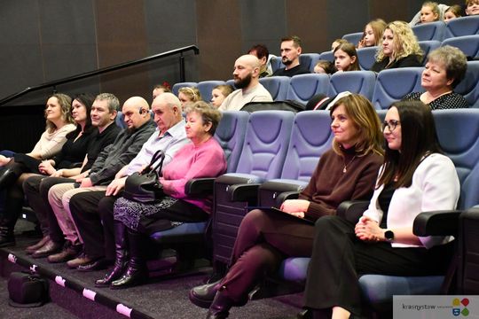 Krasnystaw. „Wspólne kolędowanie” w KDK [GALERIA ZDJĘĆ] 