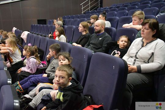 Krasnystaw. „Wspólne kolędowanie” w KDK [GALERIA ZDJĘĆ] 