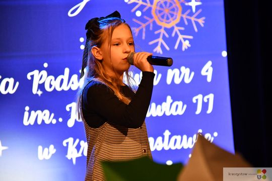 Krasnystaw. „Wspólne kolędowanie” w KDK [GALERIA ZDJĘĆ] 